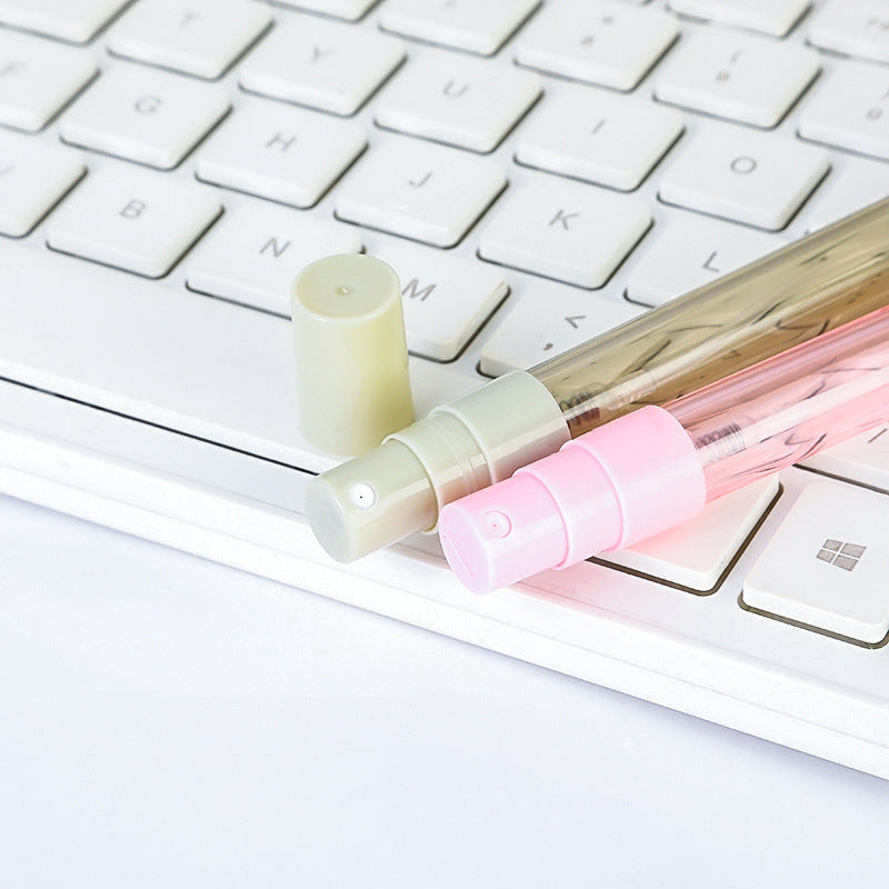 Plástico al por mayor de plástico titular de teléfono móvil desinfección pantalla de borde de borrador de bolígrafo bolígrafo